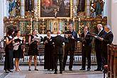 Konzert zum 25. Jubiläum der Einschreibung in die UNESCO-Welterbeliste - Dyškanti, 2.7.2017, Kammermusikfestival Český Krumlov, Foto: Lubor Mrázek