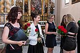 A concert marking the 25th anniversary of inclusion in the UNESCO World Heritage List - Dyškanti, 2.7.2017, Chamber Music Festival Český Krumlov, photo by: Lubor Mrázek