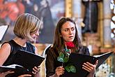 A concert marking the 25th anniversary of inclusion in the UNESCO World Heritage List - Dyškanti, 2.7.2017, Chamber Music Festival Český Krumlov, photo by: Lubor Mrázek