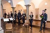 Akademie für Kammermusik - Tomáš Jamník (cello), Oto Reiprich (flute), 5.7.2017, Kammermusikfestival Český Krumlov, Foto: Lubor Mrázek