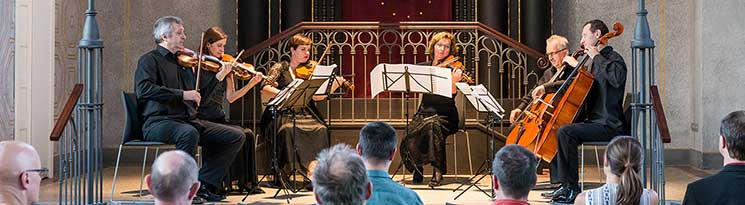 Festival komornÃ­ hudby ÄeskÃ½ Krumlov 2017