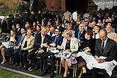 Angela Gheorghiu /soprano/ and Ramón Vargas /tenor/, PKF – Prague Philharmonia, Leoš Svárovský /conductor/, 14.7.2017, 26. Internationales Musikfestival Český Krumlov 2017, source: Auviex s.r.o., photo by: Libor Sváček