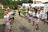 Feierliche Eröffnung, 14.7.2017, 26. Internationales Musikfestival Český Krumlov 2017, Quelle: Auviex s.r.o., Foto: Libor Sváček