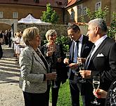 Feierliche Eröffnung, 14.7.2017, 26. Internationales Musikfestival Český Krumlov 2017, Quelle: Auviex s.r.o., Foto: Libor Sváček