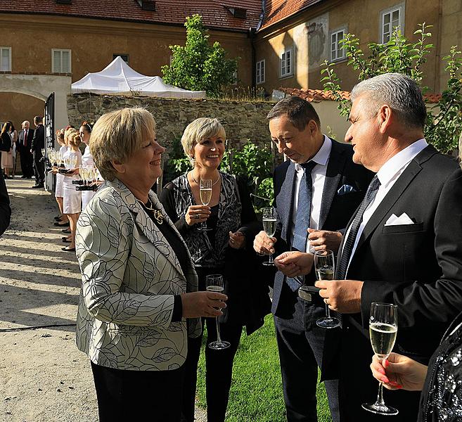 Opening Ceremony, 14.7.2017, 26. Internationales Musikfestival Český Krumlov 2017