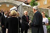 Slavnostní zahájení, 14.7.2017, 26. Mezinárodní hudební festival Český Krumlov 2017, zdroj: Auviex s.r.o., foto: Libor Sváček