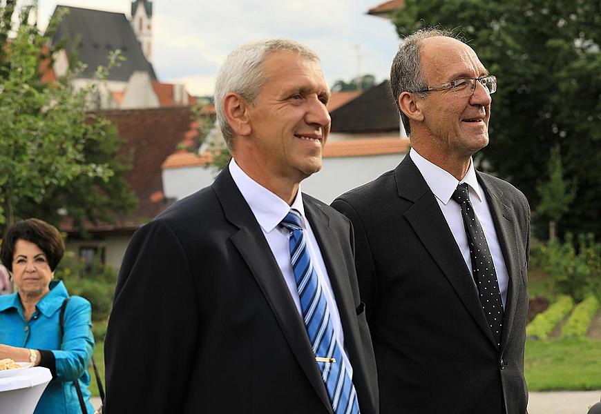 Opening Ceremony, 14.7.2017, 26. Internationales Musikfestival Český Krumlov 2017