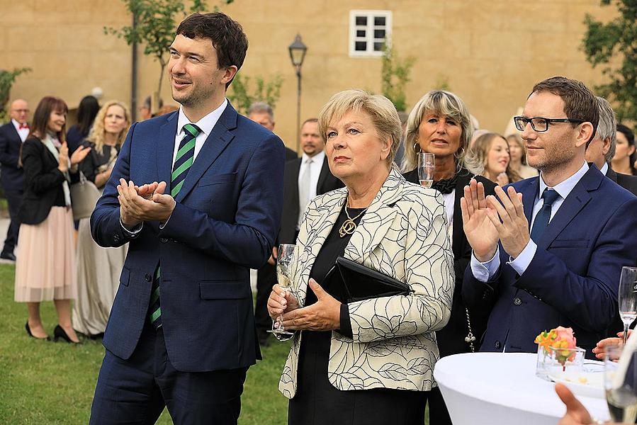 Opening Ceremony, 14.7.2017, 26. Internationales Musikfestival Český Krumlov 2017