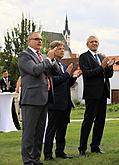 Opening Ceremony, 14.7.2017, 26. Internationales Musikfestival Český Krumlov 2017, source: Auviex s.r.o., photo by: Libor Sváček