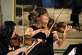 Škampa Quartet, 18.7.2017, 26th International Music Festival Český Krumlov 2017, source: Auviex s.r.o., photo by: Libor Sváček