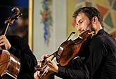 Škampa Quartet, 18.7.2017, 26. Internationales Musikfestival Český Krumlov 2017, Quelle: Auviex s.r.o., Foto: Libor Sváček