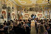 Škampa Quartet, 18.7.2017, 26th International Music Festival Český Krumlov 2017, source: Auviex s.r.o., photo by: Libor Sváček