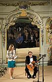 Jesús Castro Balbi /guitar/, 19.7.2017, 26th International Music Festival Český Krumlov 2017, source: Auviex s.r.o., photo by: Libor Sváček