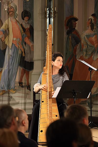 Cappella Mariana /Claudio Monteverdi 450 years since his birth/, 21.7.2017, 26th International Music Festival Český Krumlov 2017