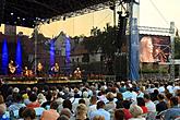 Altan /Irish Evening/, 22.7.2017, 26. Internationales Musikfestival Český Krumlov 2017, Quelle: Auviex s.r.o., Foto: Libor Sváček