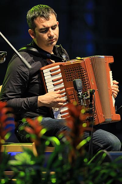 Altan /Irish Evening/, 22.7.2017, 26th International Music Festival Český Krumlov 2017