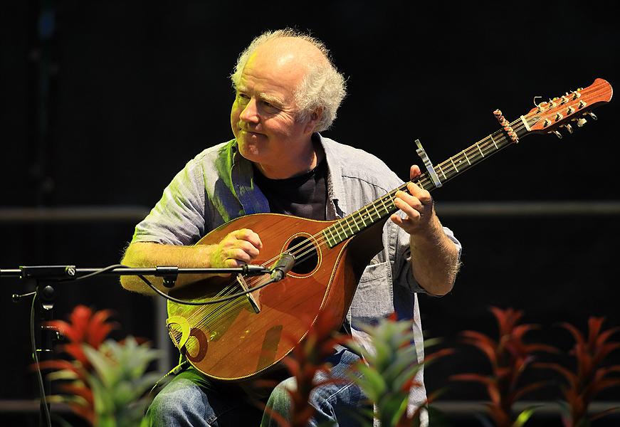 Altan /Irský večer/, 22.7.2017, 26. Mezinárodní hudební festival Český Krumlov 2017