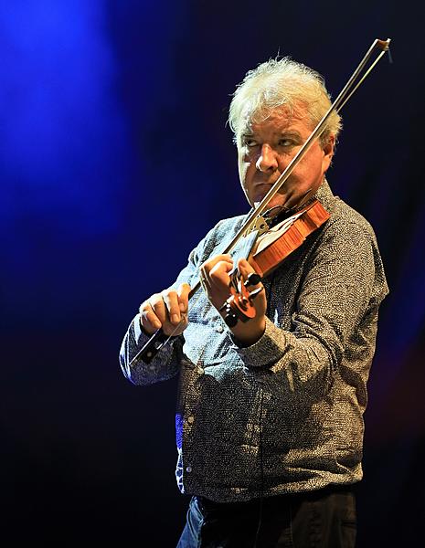 Altan /Irský večer/, 22.7.2017, 26. Mezinárodní hudební festival Český Krumlov 2017