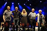 Altan /Irish Evening/, 22.7.2017, 26. Internationales Musikfestival Český Krumlov 2017, Quelle: Auviex s.r.o., Foto: Libor Sváček