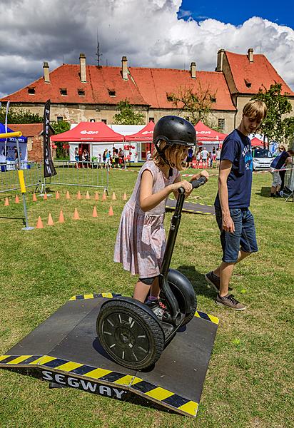 Children’s Afternoon – we enjoy energy, 23.7.2017, 26. Internationales Musikfestival Český Krumlov 2017