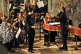 Da Yoon You /violin/, South Czech Philharmonic, Jan Talich /conductor/, 25.7.2017, 26th International Music Festival Český Krumlov 2017, source: Auviex s.r.o., photo by: Libor Sváček