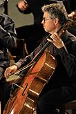 Da Yoon You /violin/, South Czech Philharmonic, Jan Talich /conductor/, 25.7.2017, 26th International Music Festival Český Krumlov 2017, source: Auviex s.r.o., photo by: Libor Sváček