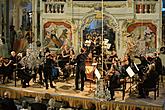 Da Yoon You /violin/, South Czech Philharmonic, Jan Talich /conductor/, 25.7.2017, 26th International Music Festival Český Krumlov 2017, source: Auviex s.r.o., photo by: Libor Sváček