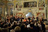 Da Yoon You /violin/, South Czech Philharmonic, Jan Talich /conductor/, 25.7.2017, 26th International Music Festival Český Krumlov 2017, source: Auviex s.r.o., photo by: Libor Sváček