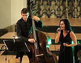 Rendez-vous with Radka Fišarová /Chanson Evening/, Castle Riding Hall, 26.7.2017, 26th International Music Festival Český Krumlov 2017, source: Auviex s.r.o., photo by: Libor Sváček