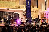 Rendez-vous with Radka Fišarová /Chanson Evening/, Castle Riding Hall, 26.7.2017, 26. Internationales Musikfestival Český Krumlov 2017, Quelle: Auviex s.r.o., Foto: Libor Sváček