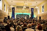 Rendez-vous with Radka Fišarová /Chanson Evening/, Castle Riding Hall, 26.7.2017, 26th International Music Festival Český Krumlov 2017, source: Auviex s.r.o., photo by: Libor Sváček