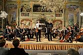 Bohuslav Matoušek /violin, viola/, Jakub Junek /violin/, Virtuosi Pragenses, 27.7.2017, 26th International Music Festival Český Krumlov 2017, source: Auviex s.r.o., photo by: Libor Sváček