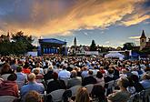 „Bravo Broadway“ /muzikálový večer/, Severočeská filharmonie Teplice, Randall Craig Fleischer /dirigent/, 29.7.2017, 26. Mezinárodní hudební festival Český Krumlov 2017, zdroj: Auviex s.r.o., foto: Libor Sváček