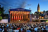 „Bravo Broadway“ /muzikálový večer/, Severočeská filharmonie Teplice, Randall Craig Fleischer /dirigent/, 29.7.2017, 26. Mezinárodní hudební festival Český Krumlov 2017, zdroj: Auviex s.r.o., foto: Libor Sváček