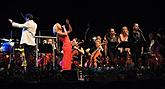 "Bravo Broadway“ /Musical Evening/, North Czech Philharmonic Teplice, Randall Craig Fleischer /conductor/, 29.7.2017, 26th International Music Festival Český Krumlov 2017, source: Auviex s.r.o., photo by: Libor Sváček