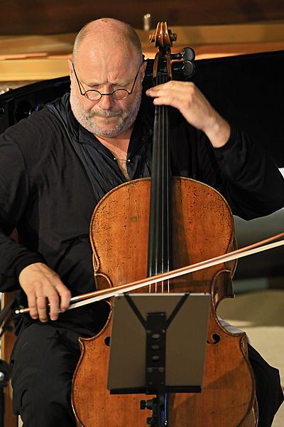 Smetana Trio, 2.8.2017, 26. Internationales Musikfestival Český Krumlov 2017