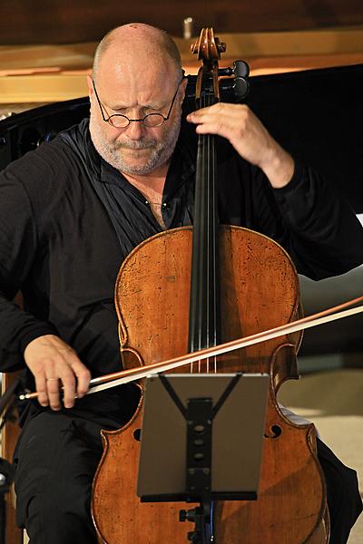 Smetana Trio, 2.8.2017, 26th International Music Festival Český Krumlov 2017