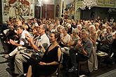 Smetana Trio, 2.8.2017, 26. Internationales Musikfestival Český Krumlov 2017, Quelle: Auviex s.r.o., Foto: Libor Sváček