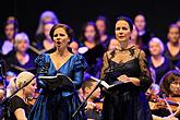 Giuseppe Verdi: Messa da Requiem, Bohuslav Martinů Philharmonic Orchestra, Stanislav Vavřínek /conductor/, 4.8.2017, 26. Internationales Musikfestival Český Krumlov 2017, Quelle: Auviex s.r.o., Foto: Libor Sváček