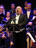 Giuseppe Verdi: Messa da Requiem, Bohuslav Martinů Philharmonic Orchestra, Stanislav Vavřínek /conductor/, 4.8.2017, 26. Internationales Musikfestival Český Krumlov 2017, Quelle: Auviex s.r.o., Foto: Libor Sváček