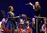 Giuseppe Verdi: Messa da Requiem, Bohuslav Martinů Philharmonic Orchestra, Stanislav Vavřínek /conductor/, 4.8.2017, 26th International Music Festival Český Krumlov 2017, source: Auviex s.r.o., photo by: Libor Sváček