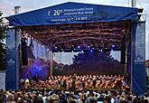 Giuseppe Verdi: Messa da Requiem, Bohuslav Martinů Philharmonic Orchestra, Stanislav Vavřínek /conductor/, 4.8.2017, 26. Internationales Musikfestival Český Krumlov 2017, Quelle: Auviex s.r.o., Foto: Libor Sváček