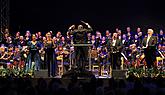 Giuseppe Verdi: Messa da Requiem, Bohuslav Martinů Philharmonic Orchestra, Stanislav Vavřínek /conductor/, 4.8.2017, 26th International Music Festival Český Krumlov 2017, source: Auviex s.r.o., photo by: Libor Sváček