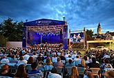 Giuseppe Verdi: Messa da Requiem, Bohuslav Martinů Philharmonic Orchestra, Stanislav Vavřínek /conductor/, 4.8.2017, 26. Internationales Musikfestival Český Krumlov 2017, Quelle: Auviex s.r.o., Foto: Libor Sváček