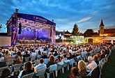 Giuseppe Verdi: Messa da Requiem, Bohuslav Martinů Philharmonic Orchestra, Stanislav Vavřínek /conductor/, 4.8.2017, 26th International Music Festival Český Krumlov 2017, source: Auviex s.r.o., photo by: Libor Sváček