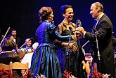 Giuseppe Verdi: Messa da Requiem, Bohuslav Martinů Philharmonic Orchestra, Stanislav Vavřínek /conductor/, 4.8.2017, 26th International Music Festival Český Krumlov 2017, source: Auviex s.r.o., photo by: Libor Sváček