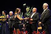 Giuseppe Verdi: Messa da Requiem, Filharmonie Bohuslava Martinů, Stanislav Vavřínek /dirigent/, 4.8.2017, 26. Mezinárodní hudební festival Český Krumlov 2017, zdroj: Auviex s.r.o., foto: Libor Sváček