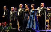 Giuseppe Verdi: Messa da Requiem, Bohuslav Martinů Philharmonic Orchestra, Stanislav Vavřínek /conductor/, 4.8.2017, 26. Internationales Musikfestival Český Krumlov 2017, Quelle: Auviex s.r.o., Foto: Libor Sváček