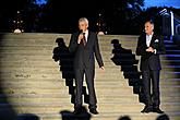 A Night of Baroque Masters - Marek Zvolánek /trumpet/ a Barocco sempre giovane, 5.8.2017, 26th International Music Festival Český Krumlov 2017, source: Auviex s.r.o., photo by: Libor Sváček