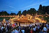 A Night of Baroque Masters - Marek Zvolánek /trumpet/ a Barocco sempre giovane, 5.8.2017, 26. Internationales Musikfestival Český Krumlov 2017, Quelle: Auviex s.r.o., Foto: Libor Sváček